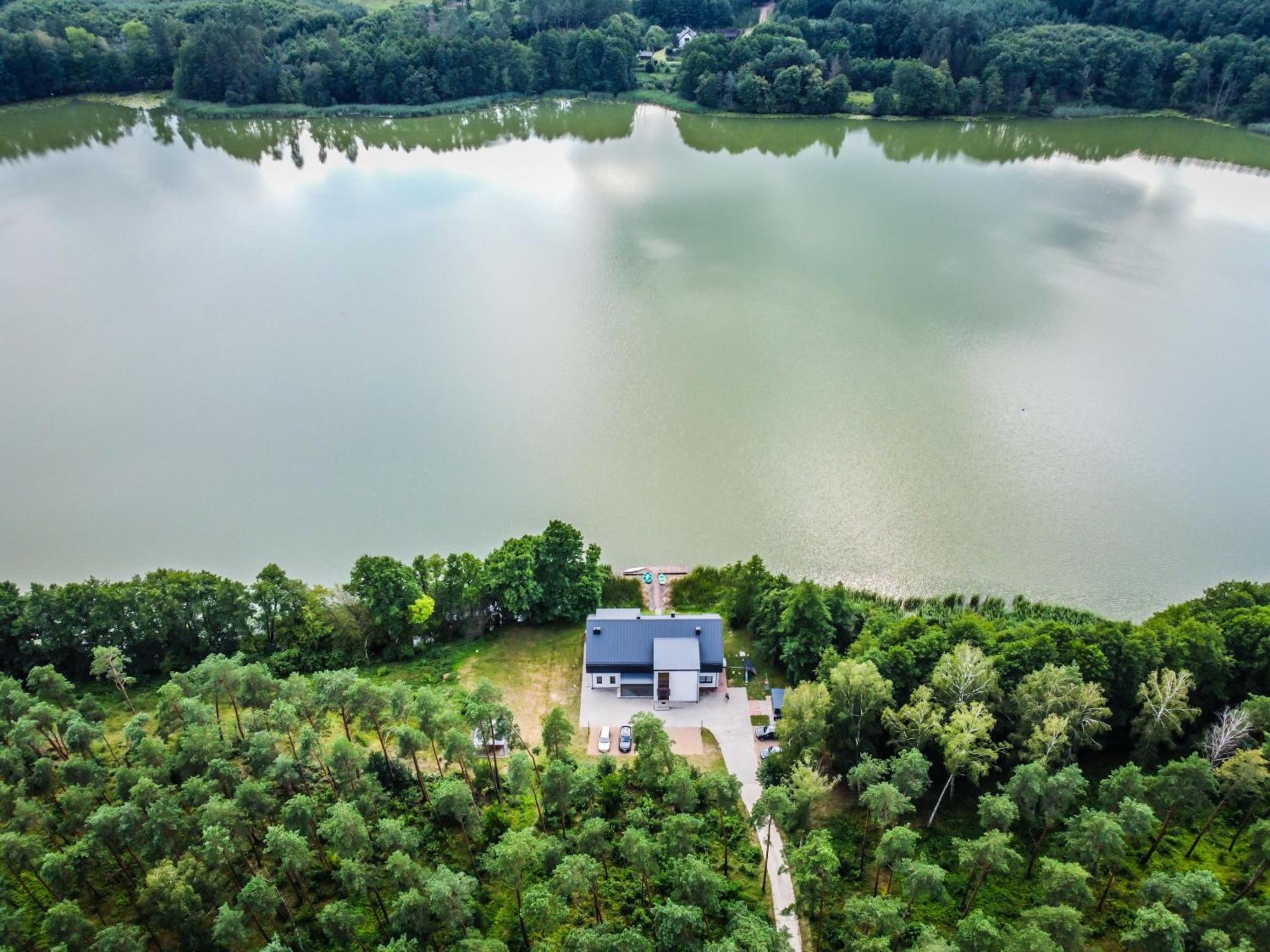 Lake View Apartamenty Brodnica  Exterior foto