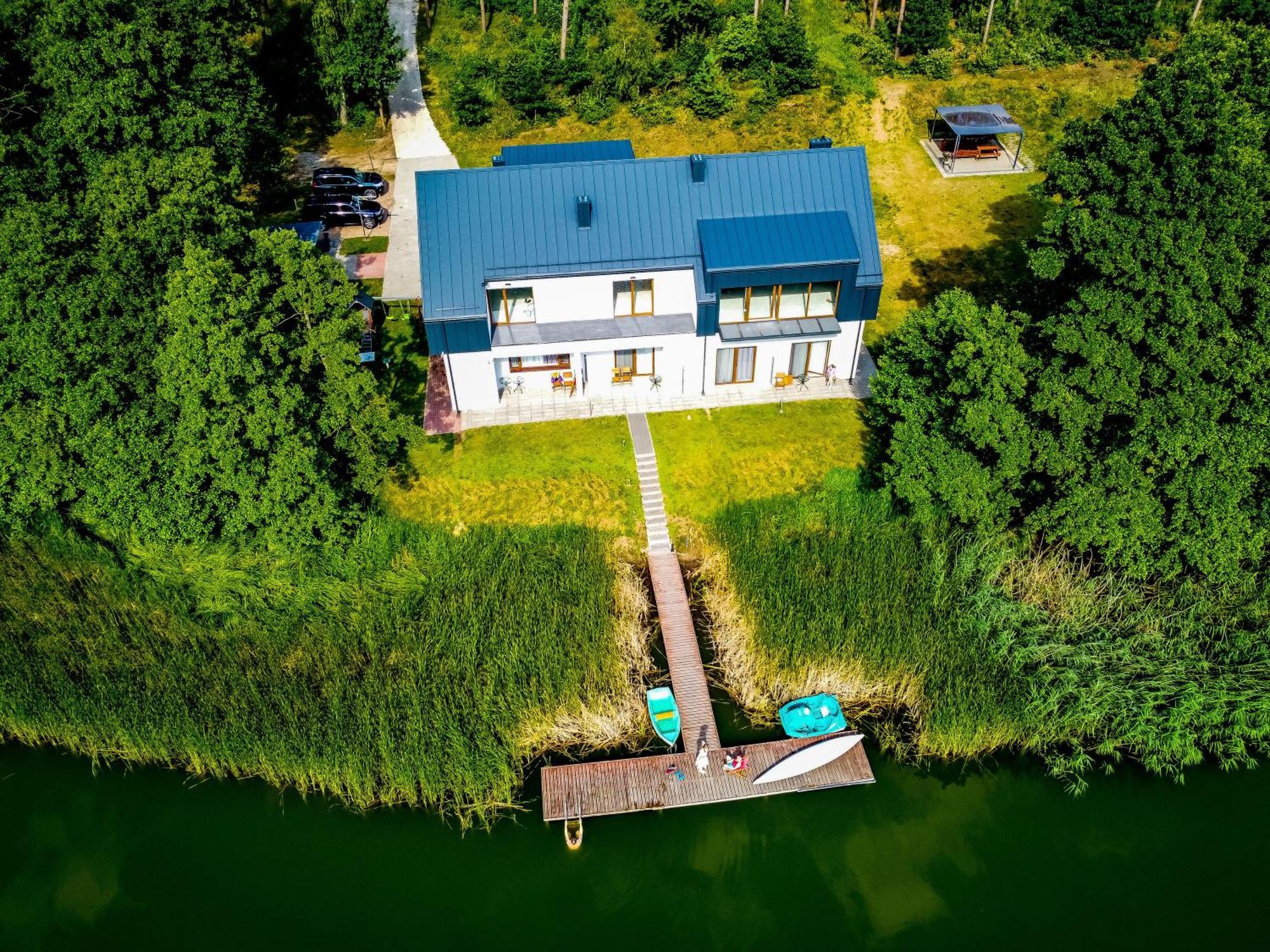 Lake View Apartamenty Brodnica  Exterior foto