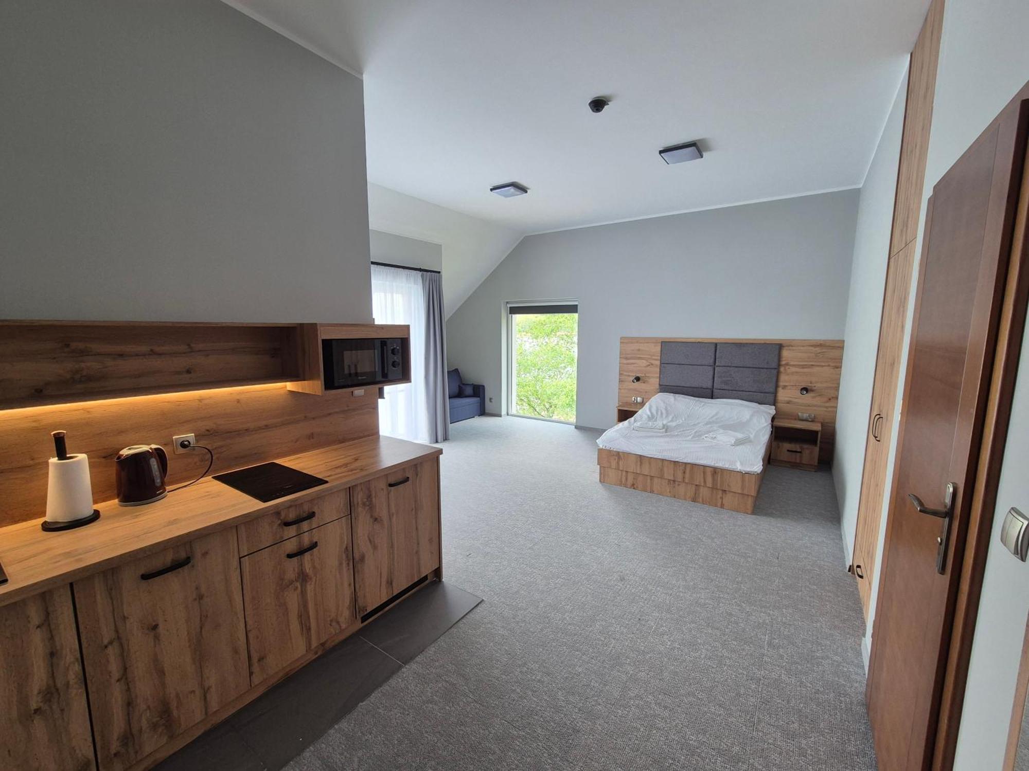 Lake View Apartamenty Brodnica  Exterior foto